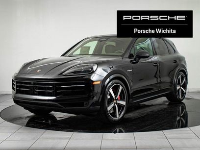 New 2026 Porsche Cayenne S