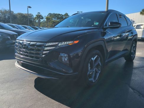 Used 2024 Hyundai Tucson Limited image 8