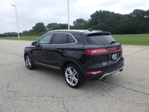 Used 2015 Lincoln MKC AWD w/ Equipment Group 102A Reserve image 3