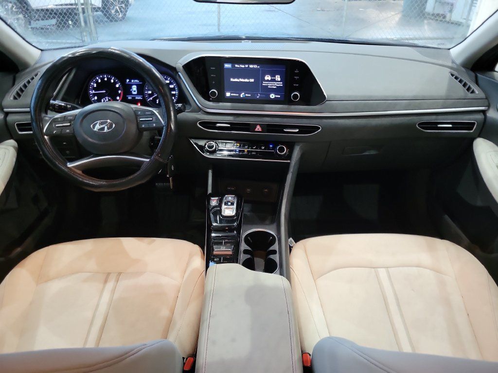 Used 2023 Hyundai Sonata SE FWD image 8