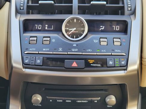 Used 2020 Lexus NX 300 FWD w/ Comfort Package image 19