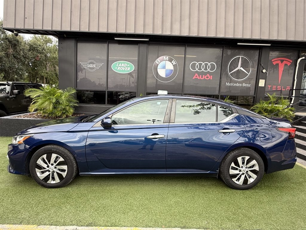 Used 2021 Nissan Altima 2.5 S FWD image 7