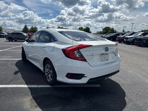 Used 2017 Honda Civic LX image 7