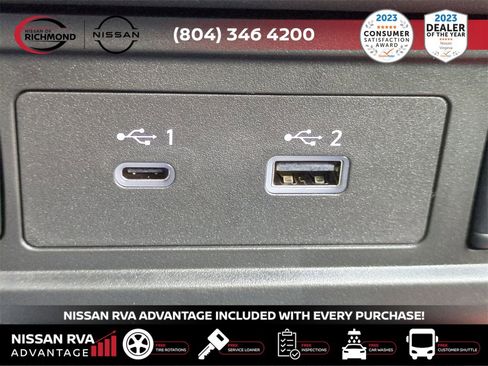 New 2025 Nissan Frontier PRO-4X w/ Pro Convenience Package image 22