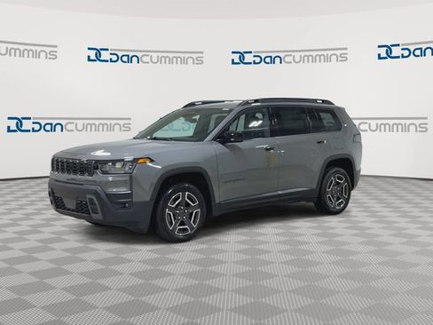 New 2026 Jeep Cherokee Limited AWD/4WD image 4