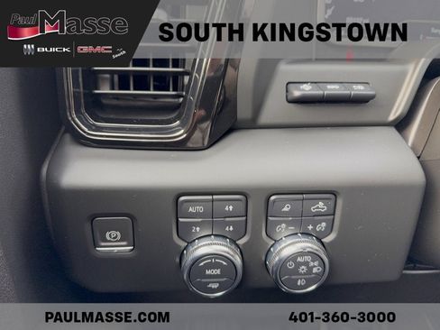 Certified 2023 GMC Sierra 1500 AT4 w/ AT4 Premium Package image 22