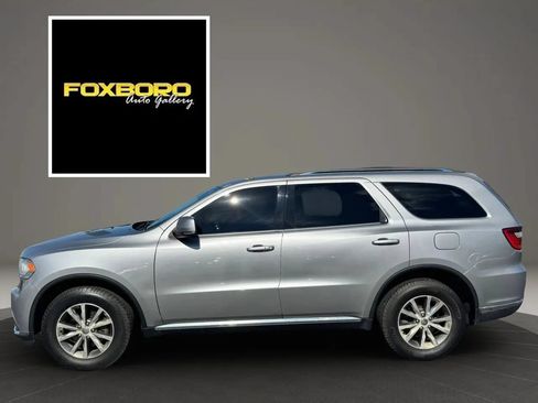 Used 2015 Dodge Durango Limited w/ Nav & Power Liftgate Group AWD/4WD image 7