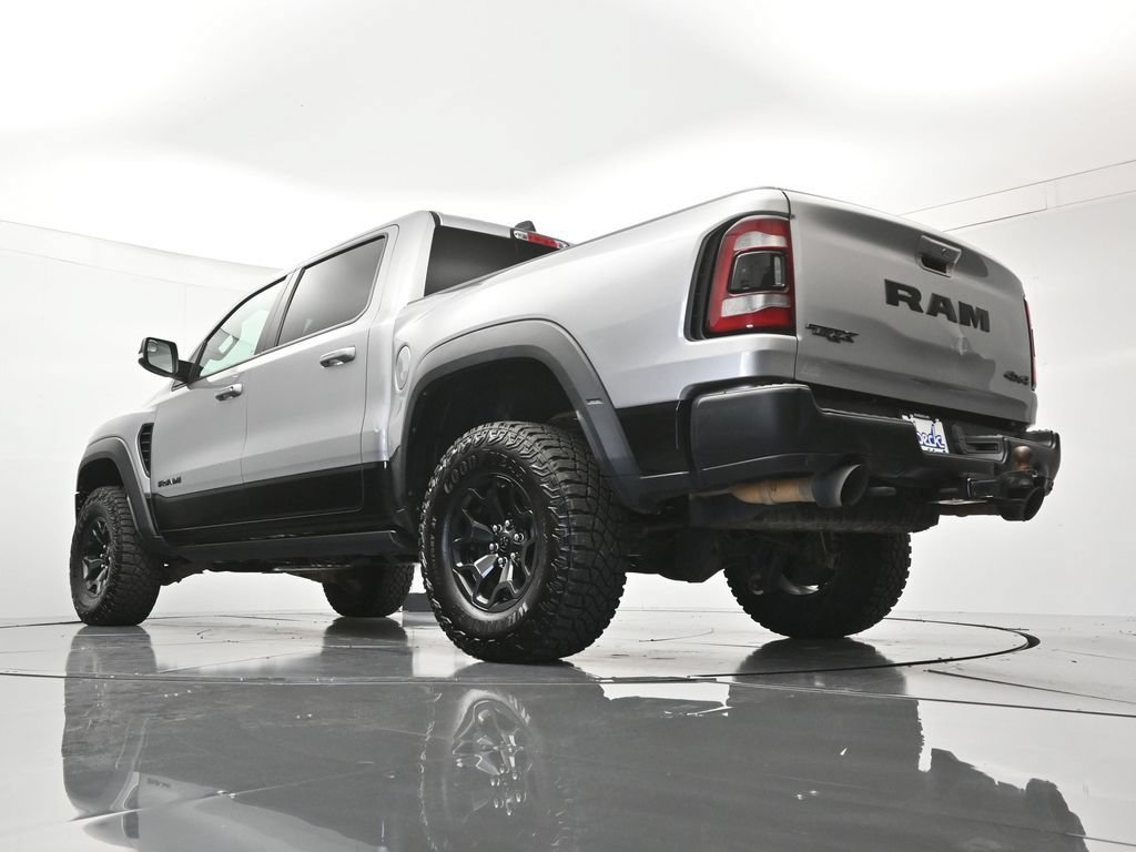 Used 2022 RAM 1500 TRX w/ TRX Level 1 Equipment Group AWD/4WD image 42