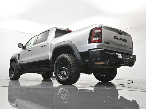 Used 2022 RAM 1500 TRX w/ TRX Level 1 Equipment Group AWD/4WD image 42