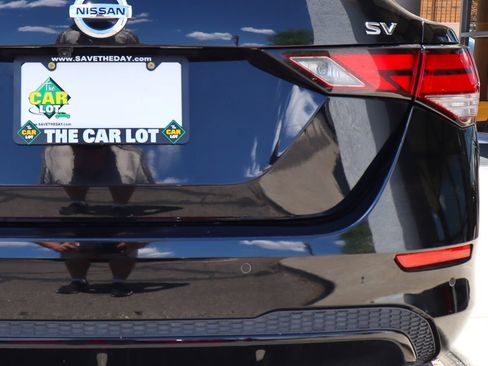 Used 2021 Nissan Sentra SV FWD image 20