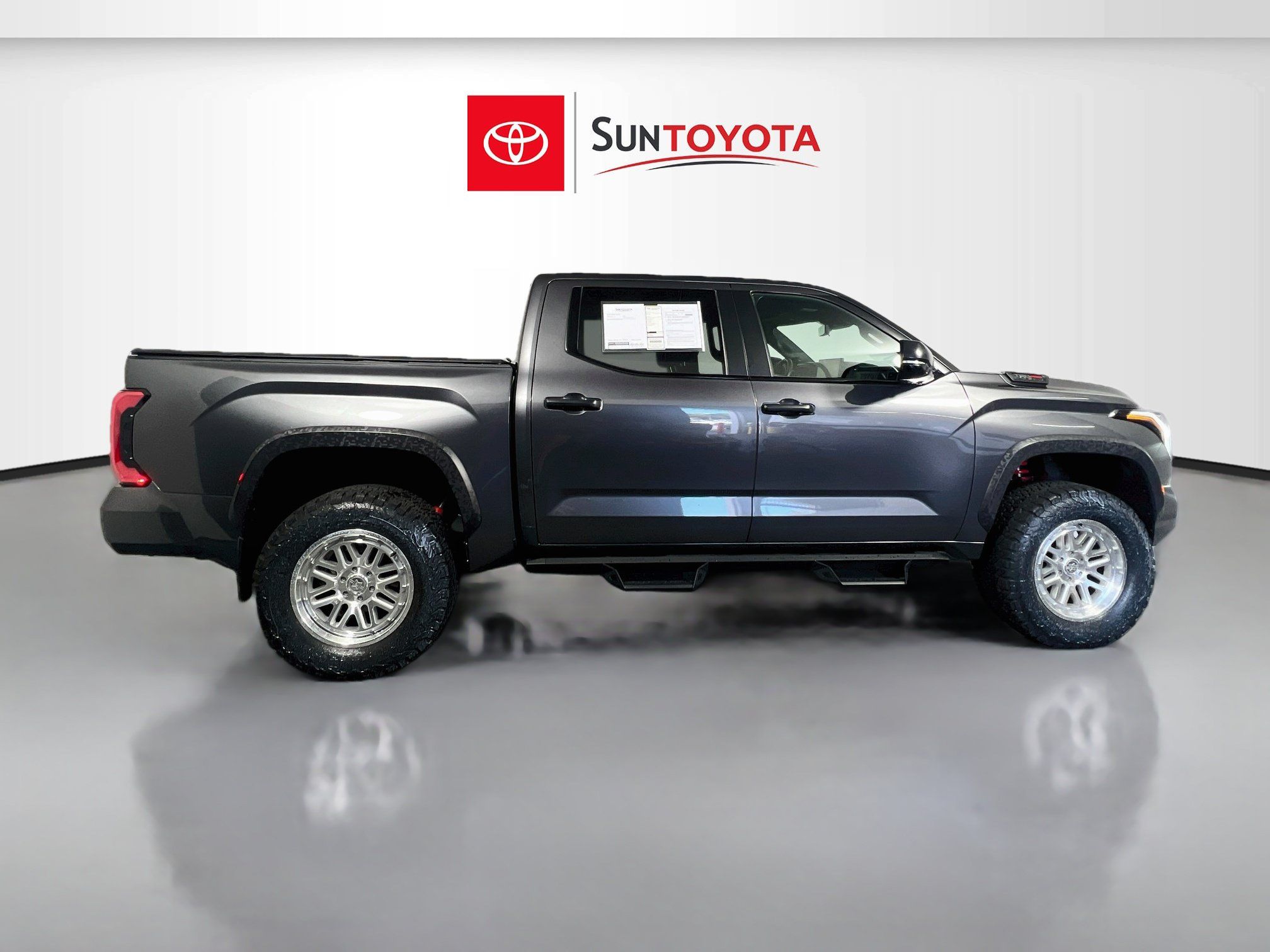 Used 2026 Toyota Tundra TRD Pro AWD/4WD image 2