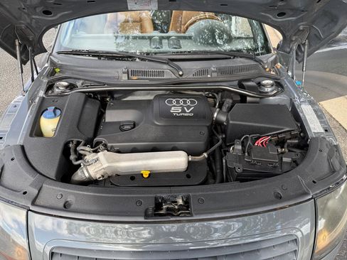 Used 2001 Audi TT 1.8T FWD image 35