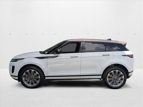 Certified 2024 Land Rover Range Rover Evoque S image 9