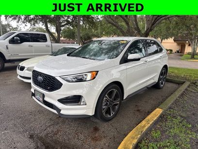 Used 2022 Ford Edge ST