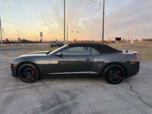 Used 2014 Chevrolet Camaro LT w/ RS Package image 16