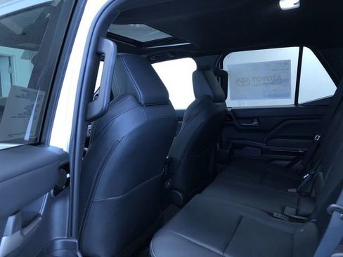 New 2026 Toyota 4Runner Limited AWD/4WD image 11
