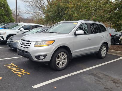 Used 2011 Hyundai Santa Fe Limited