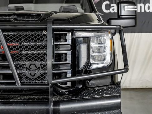 Used 2021 GMC Sierra 2500 AT4 w/ Gooseneck/5TH Wheel Package AWD/4WD image 41