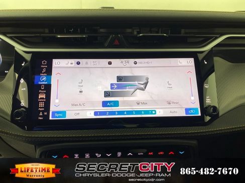 New 2026 Jeep Cherokee Limited AWD/4WD image 21