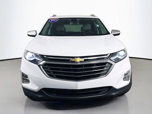 Used 2021 Chevrolet Equinox Premier FWD image 3