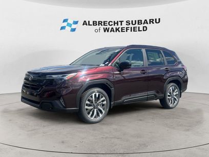 New 2026 Subaru Forester Touring