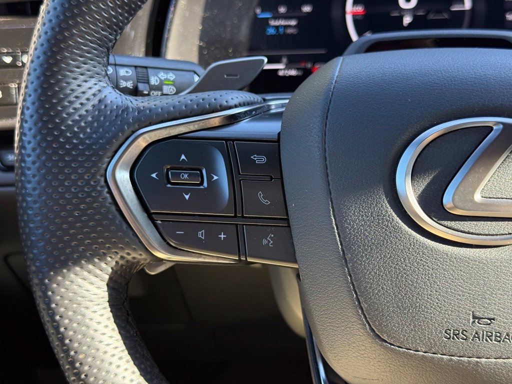 Certified 2024 Lexus TX 500h AWD w/ Technology Package image 33