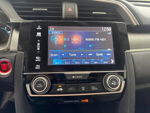 Used 2017 Honda Civic EX image 38