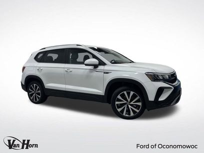 Used 2022 Volkswagen Taos SE
