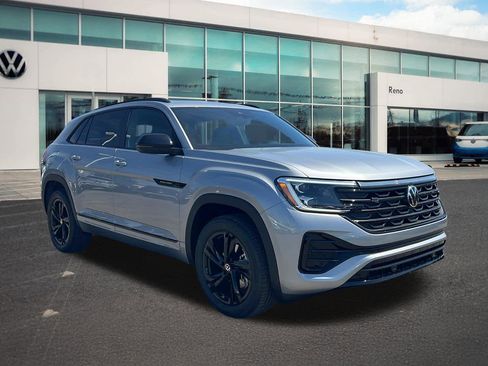 New 2026 Volkswagen Atlas Cross Sport SEL R-Line AWD/4WD image 3