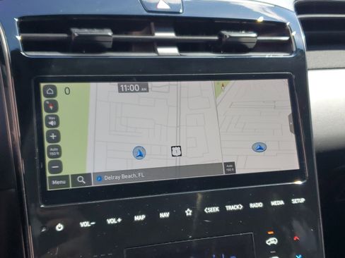 Used 2024 Hyundai Tucson N Line image 29