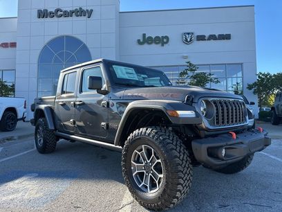 New 2025 Jeep Gladiator Mojave