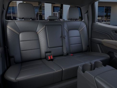 New 2026 GMC Canyon Denali w/ LPO, Black Badging Package image 17