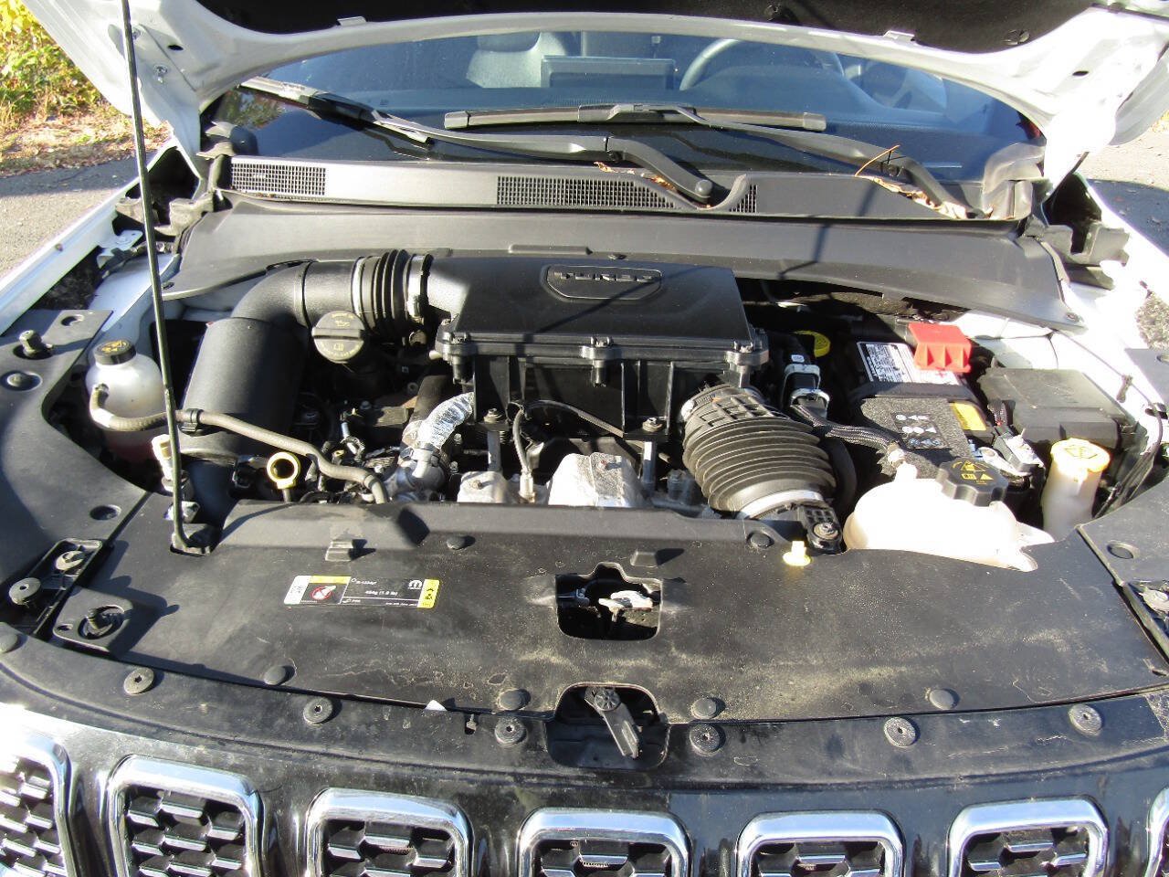 Used 2024 Jeep Compass Limited AWD/4WD image 24