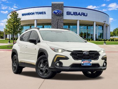 Used 2026 Subaru Crosstrek 2.5i Sport w/ Crosstrek Mirror Package