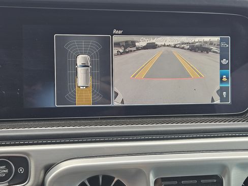 Certified 2021 Mercedes-Benz G 550 image 23