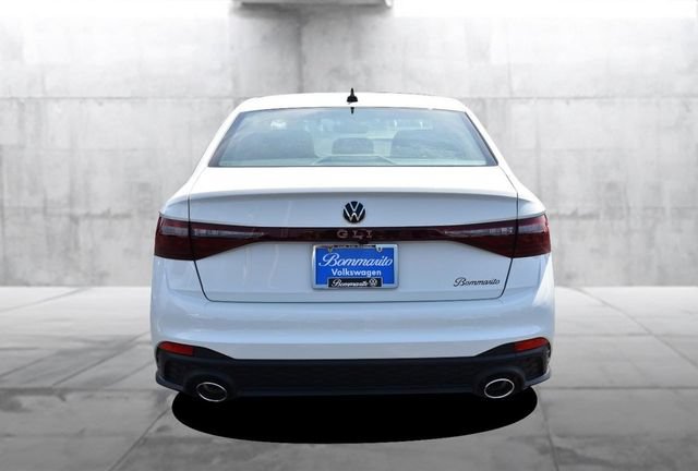 New 2026 Volkswagen Jetta GLI Autobahn FWD image 6