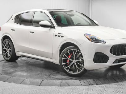 New 2026 Maserati Grecale Modena