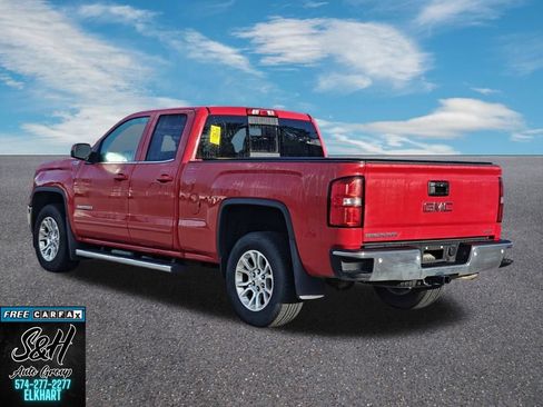 Used 2015 GMC Sierra 1500 SLE w/ SLE Value Package AWD/4WD image 15