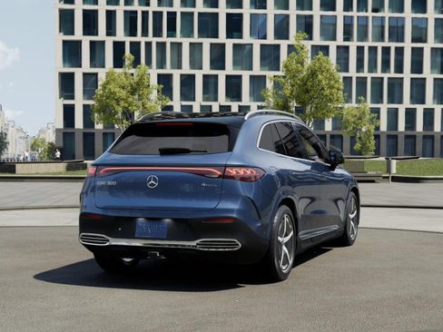 New 2026 Mercedes-Benz EQE 320 4MATIC SUV image 22