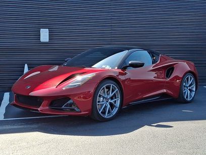 Used 2024 Lotus Emira First Edition