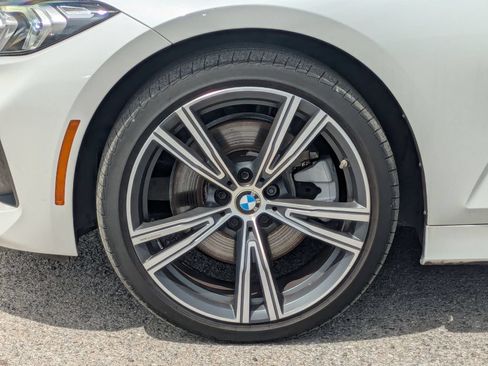 Used 2023 BMW 330i Sedan w/ Premium Package RWD image 10