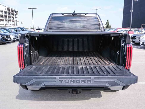 Used 2022 Toyota Tundra Limited w/ TRD Off-Road Package AWD/4WD image 27