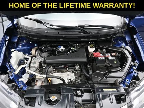 Used 2018 Nissan Rogue SV AWD/4WD image 49