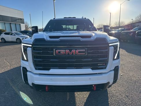 New 2026 GMC Sierra 3500 AT4 w/ AT4 Premium Plus Package image 2