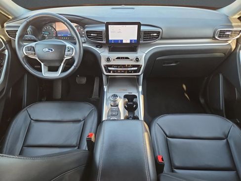 Used 2023 Ford Explorer XLT w/ Equipment Group 202A image 16