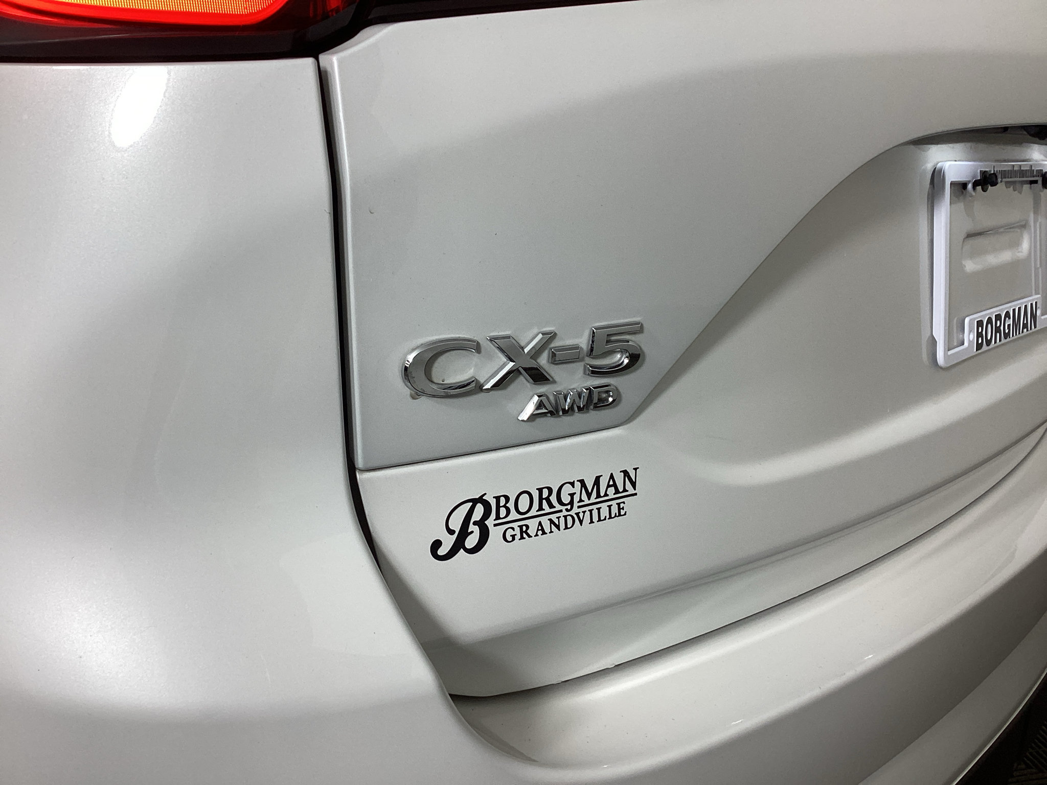 Used 2024 MAZDA CX-5 AWD 2.5 S w/ Premium Package image 29