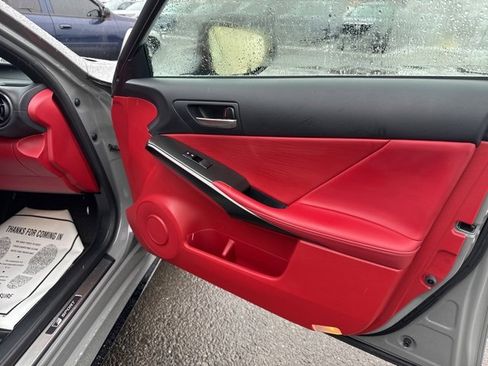 Used 2024 Lexus IS 350 F Sport w/ Memory Package image 19