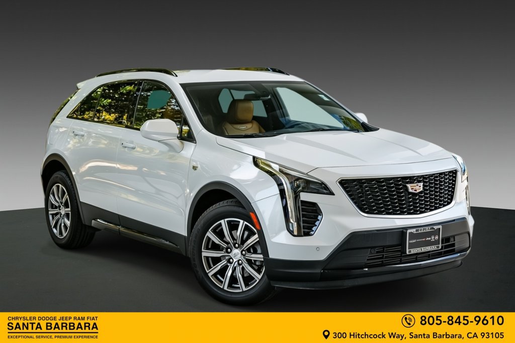 Used 2019 Cadillac XT4 Sport FWD image 1