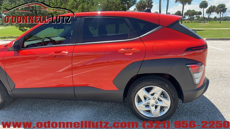 Used 2025 Hyundai Kona SE FWD image 28