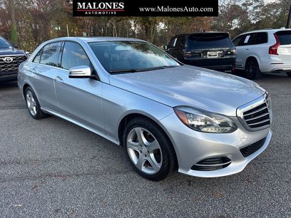 Used 2014 Mercedes-Benz E 350 Sedan